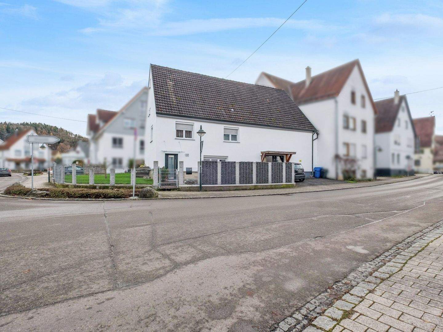 Mit Liebe saniert – charmantes Einfamilienhaus mit genehmigtem Ausbaupotenzial in Rangendingen, 72414 Rangendingen