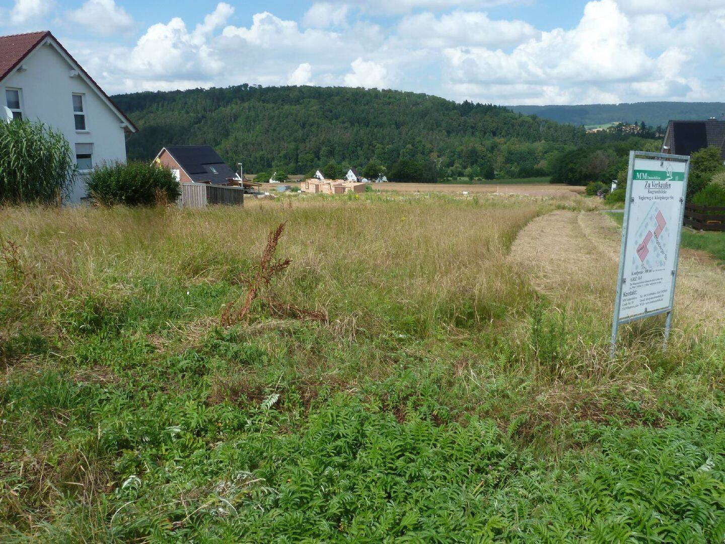 600m² großes Baugrundstück in Kirchbrak, 37619 Kirchbrak