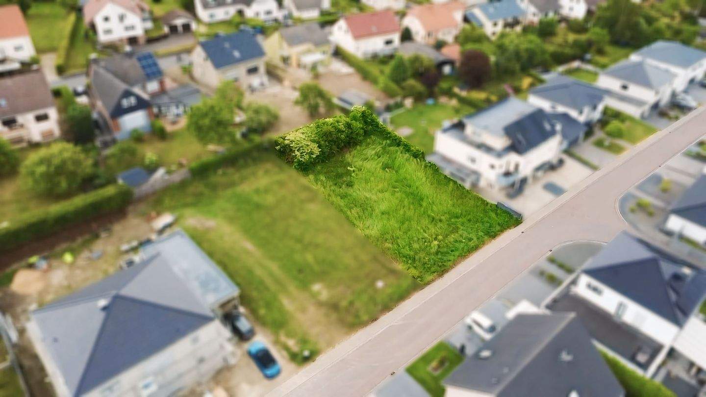 Baugrundstück in gefragter Lage!, 54634 Bitburg