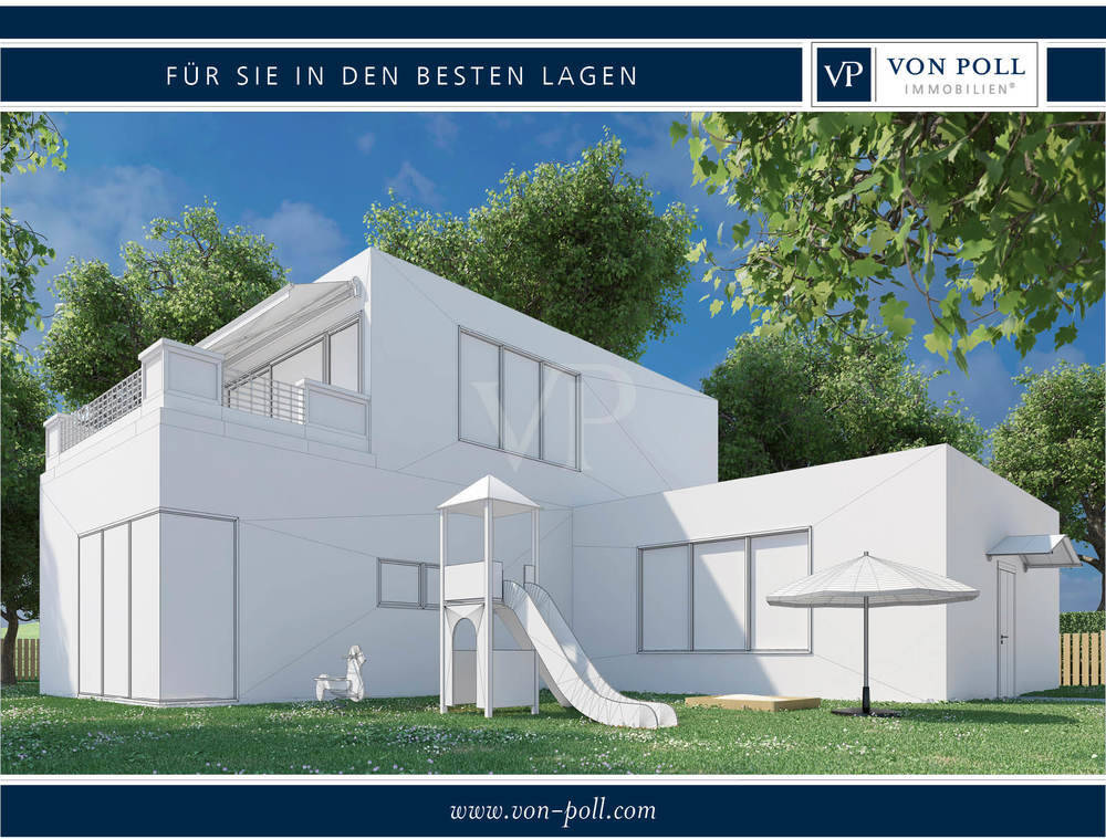 Raum für Visionen: Weitläufiges Grundstück im Grünen, 91448 Emskirchen