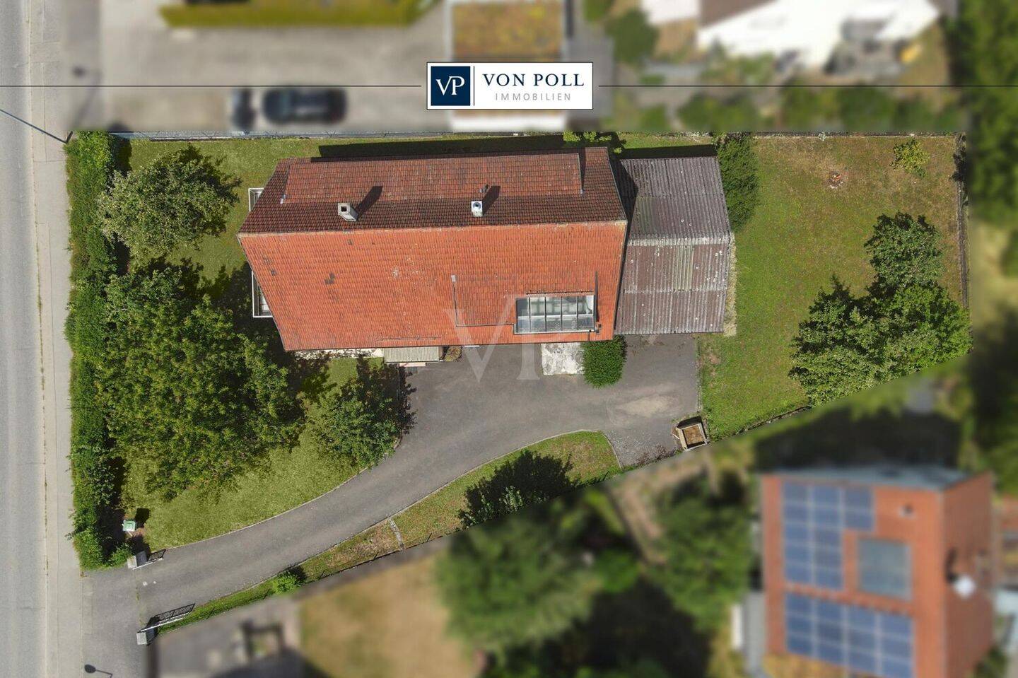 XXL-Grundstück in Merklingen, 71263 Weil der Stadt