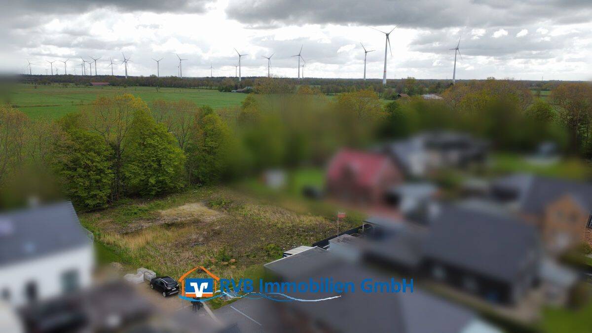 Sofort bebaubares Grundstück, 26639 Wiesmoor