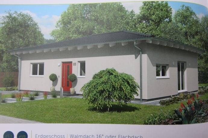 Wir haben das Grundstück für Ihren Bungalow, 84066 Mallersdorf-Pfaffenberg