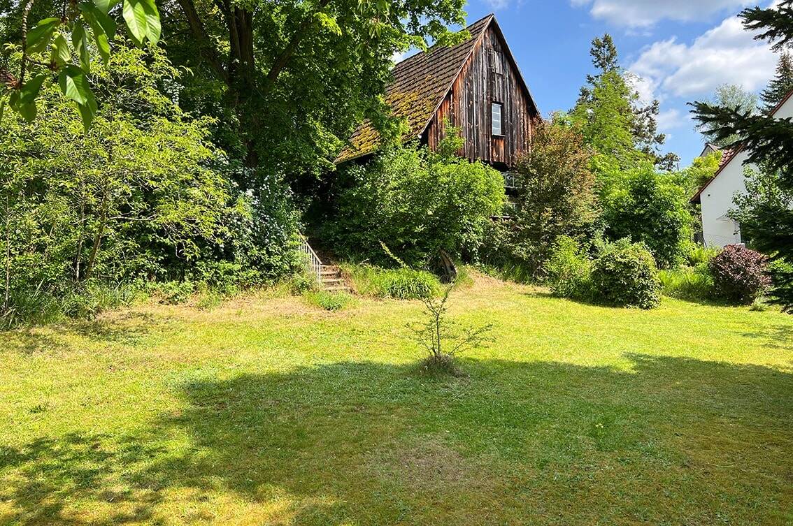 Charmantes Traumgrundstück in ruhiger Bestlage -statt Neubaugebiet, 90562 Heroldsberg