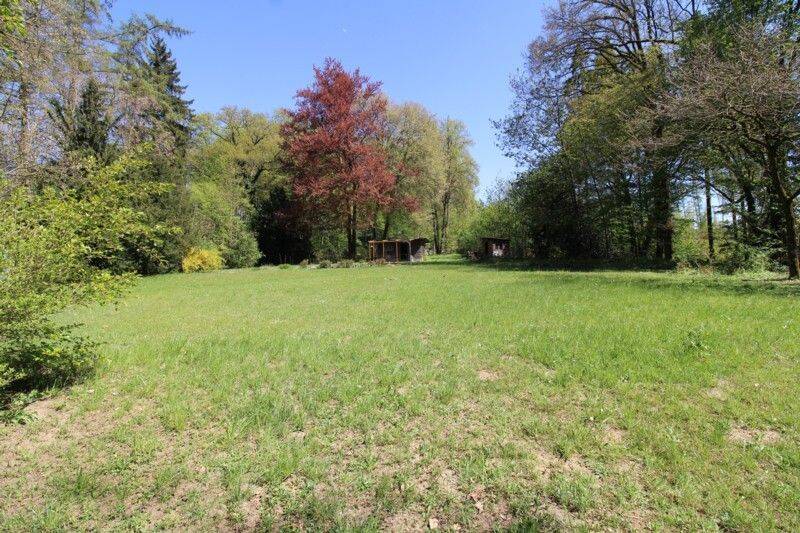 Idylle pur! Herrliches Naturparadies – abseits von Stress und Hektik – westlich Augsburg, 86500 Kutzenhausen