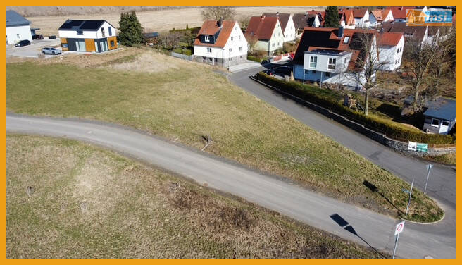 DIE IDEALE LAGE FÜR IHREN NEUBAU!  KEINE KÄUFERPROVISION!, 36318 Schwalmtal