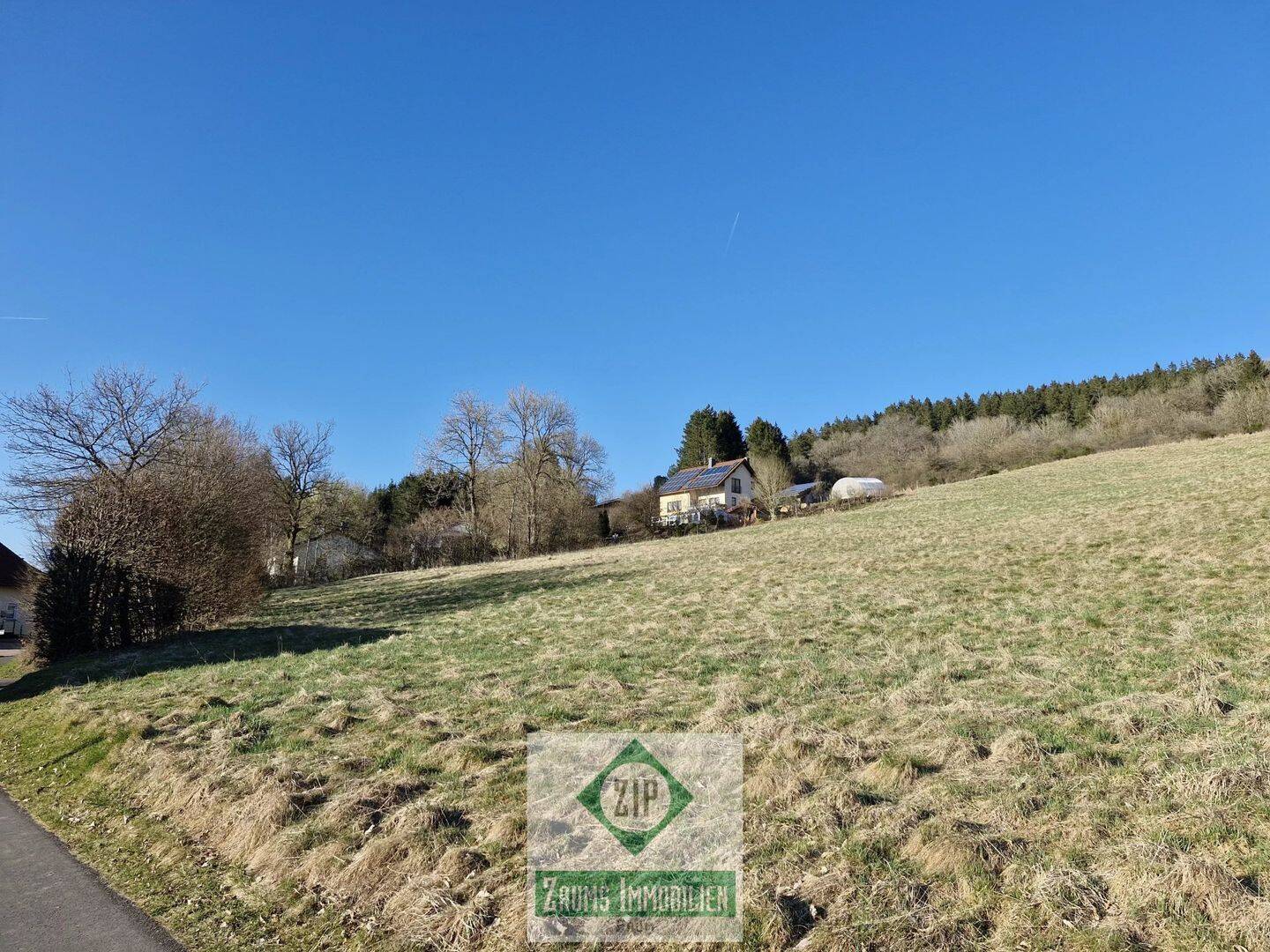Baugrundstück in Willwerath – 800 m² Natur pur, 54595 Weinsheim