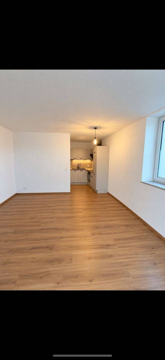 1-Zimmer Wohnung, EBK, Fußbodenheizung, Erstbezug, 91555 Feuchtwangen
