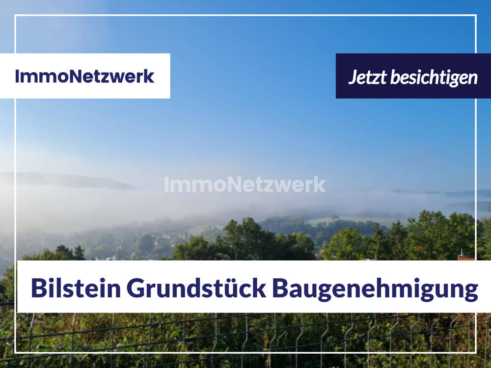 Traumgrundstück Bilstein – Baugenehmigung für 2 großzügige DHH mit Rurtalblick“, 52372 Kreuzau