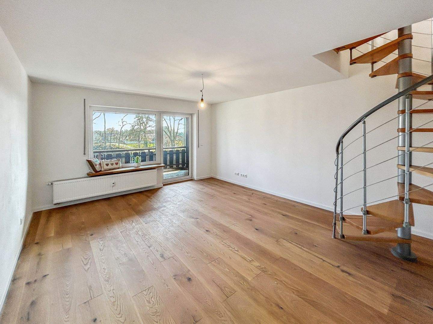Exklusive Maisonette im Herzen von Bad Füssing | Kernsaniert, teilbar & mit 2 separaten Eingängen, 94072 Bad Füssing