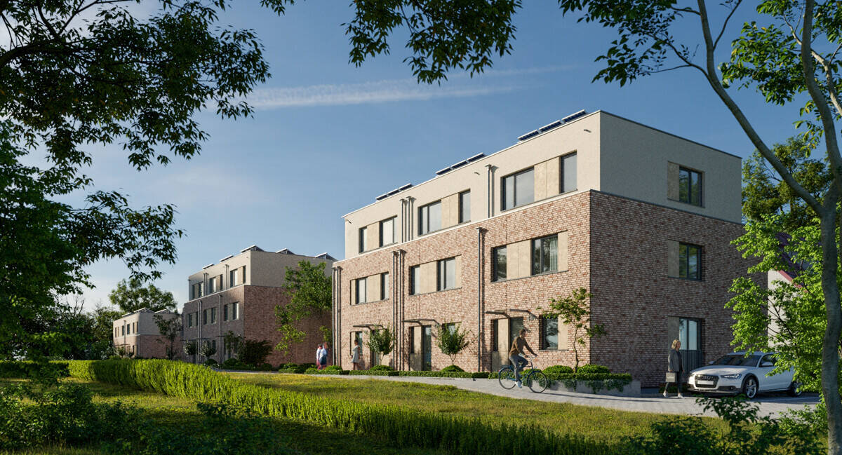 Toplage Rissen: Entwicklungsgrundstück mit ca 1.865 m² überdurchschnittlich bebaubar nach §34 BauGB*, 22559 Hamburg (Altona Rissen)
