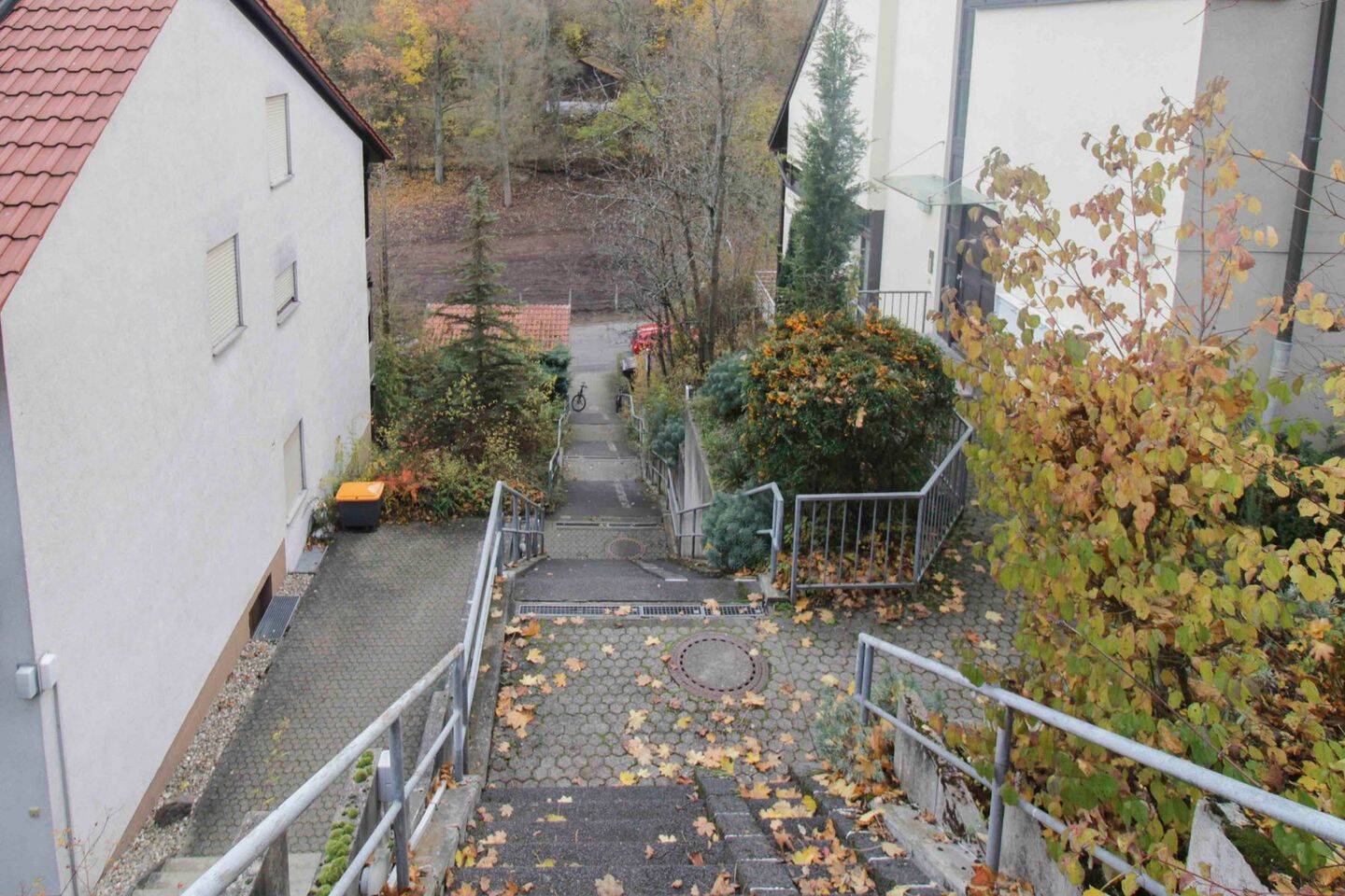 Bebaubares, voll erschlossenes Grundstück in Würzburg-Versbach, 97078 Würzburg (Grombühl Lindleinsmühle Versbach)