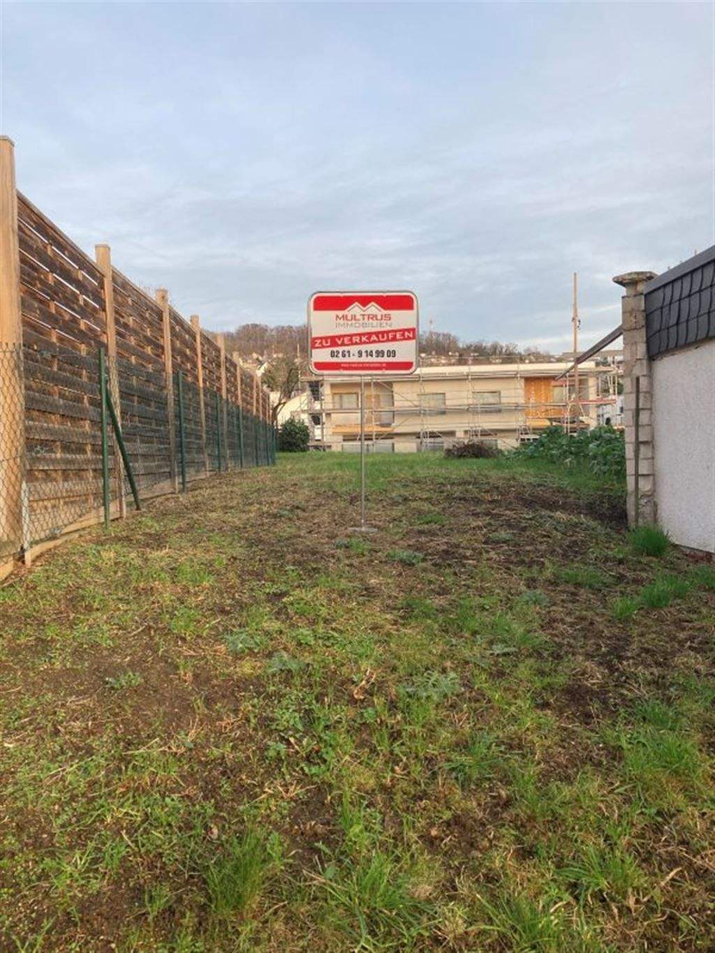 Baugrundstück in guter Lage, 56170 Bendorf
