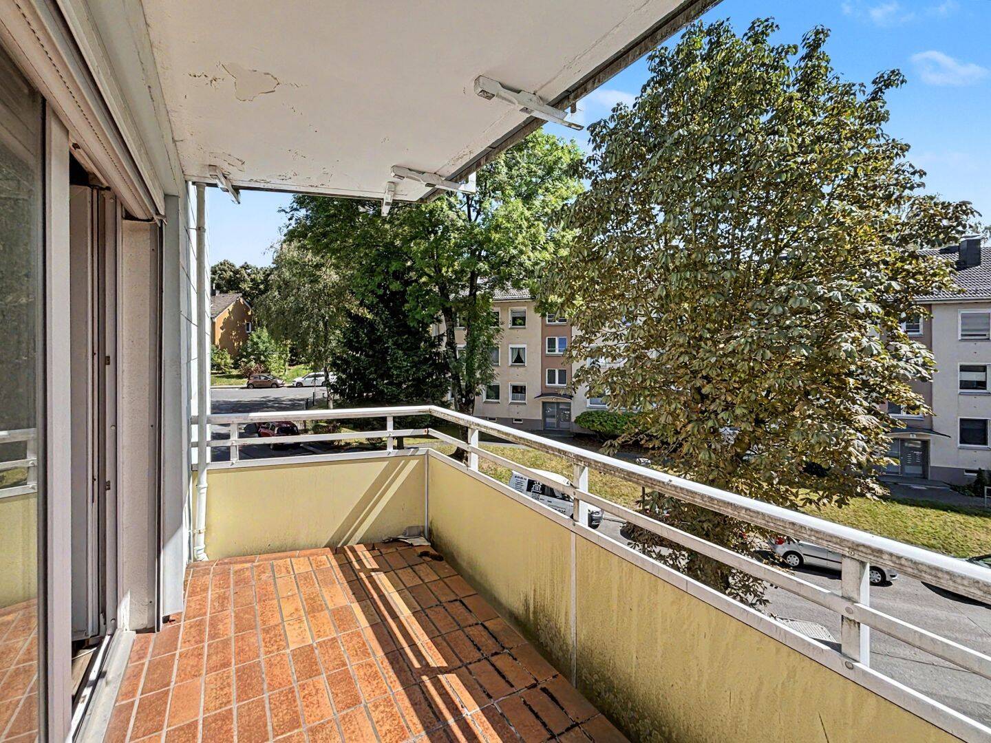 Gestalten statt Kompromisse: 2-Zimmer-Wohnung mit Balkon in Wuppertal-Sonnborn, 42327 Wuppertal (Vohwinkel)