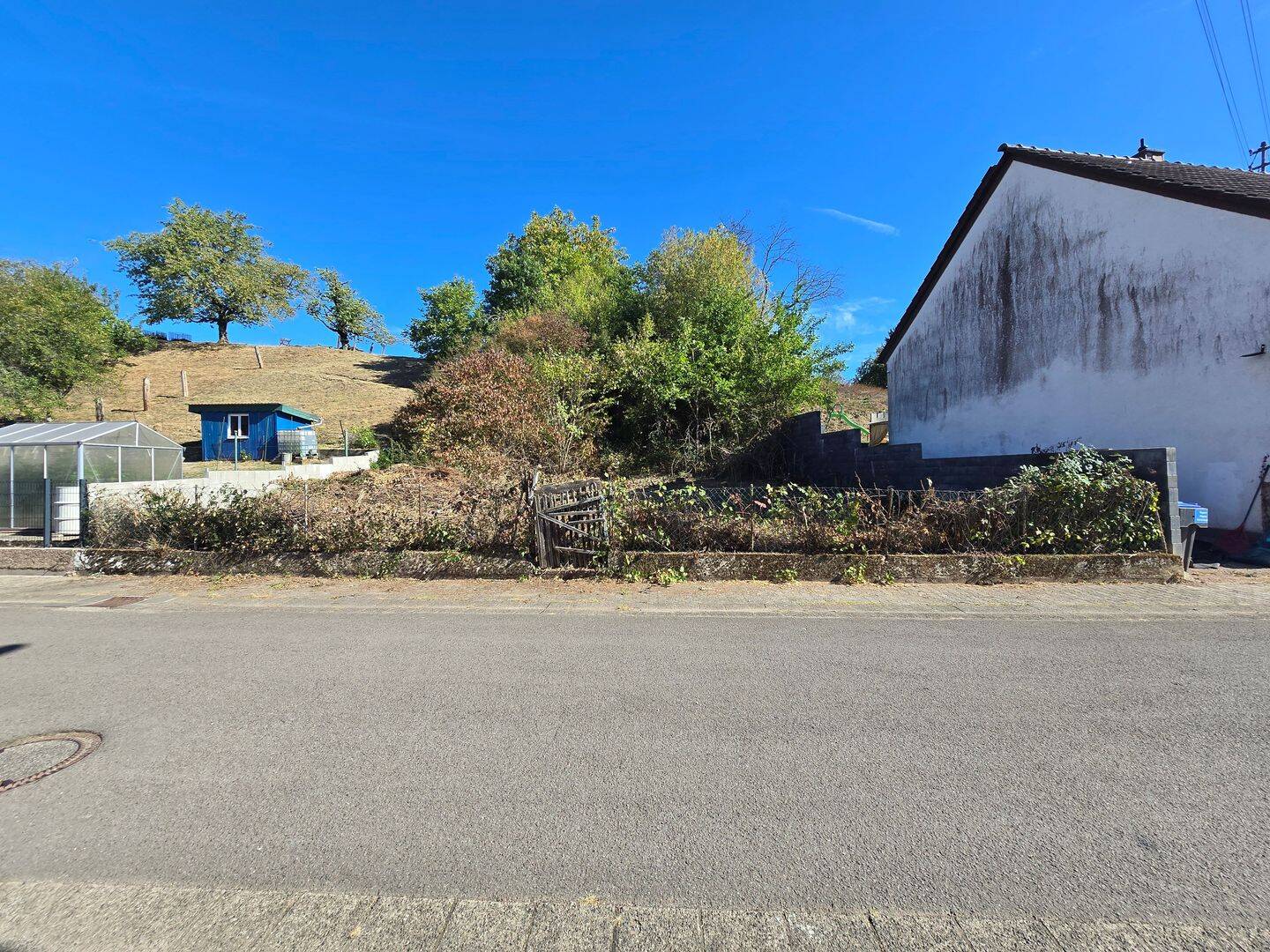 Baulücke in Sackgasse von Lebach, 66822 Lebach