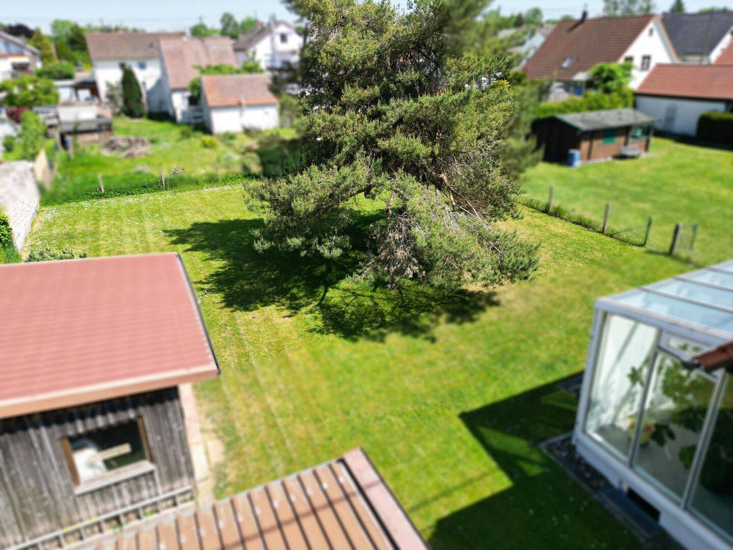 Schönes und ruhiges Neubaugrundstück in Gersthofen!, 86368 Gersthofen