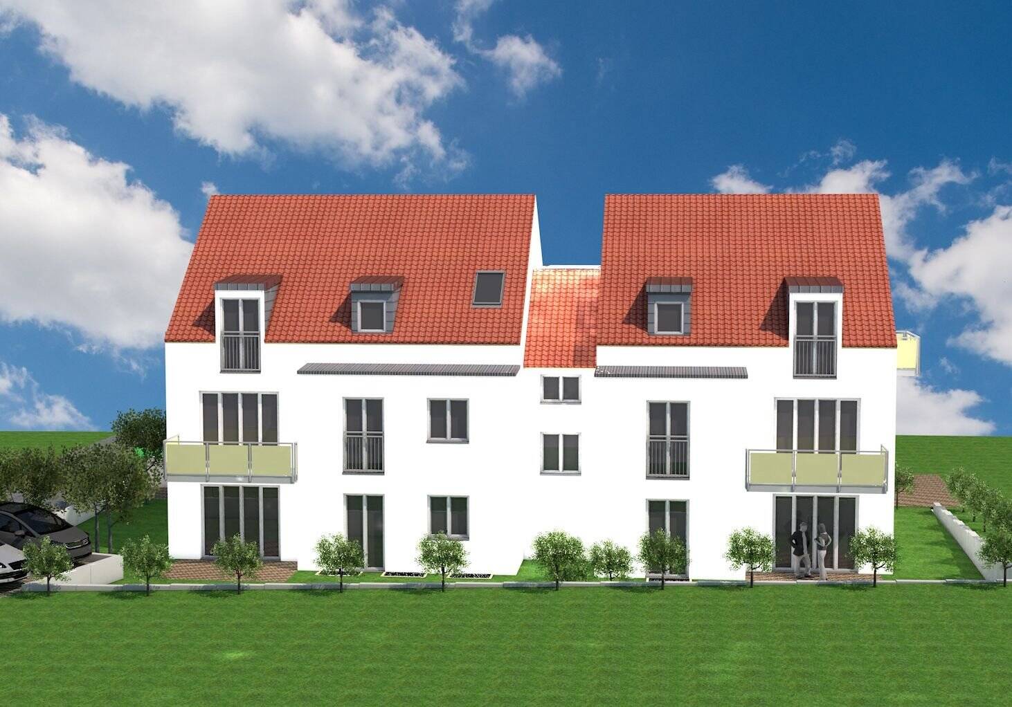 Kösching Bauträgergrundstück–Investoren, 85092 Kösching