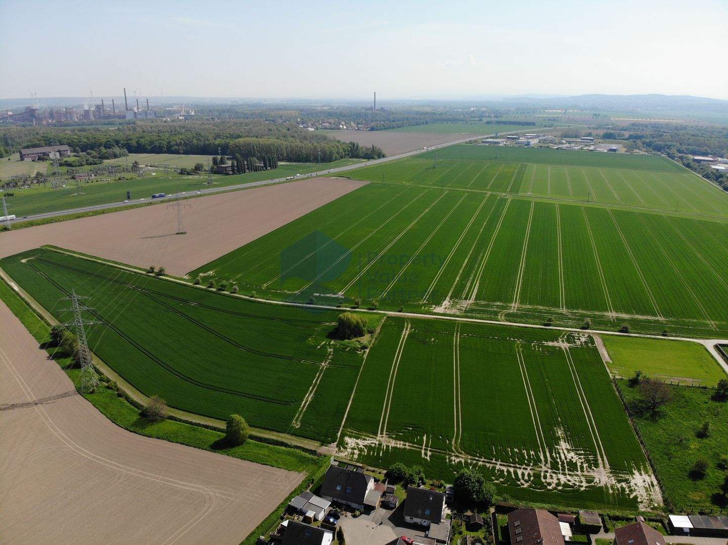 Voll erschlossenes Baugrundstück in Neubaugebiet, 37627 Arholzen