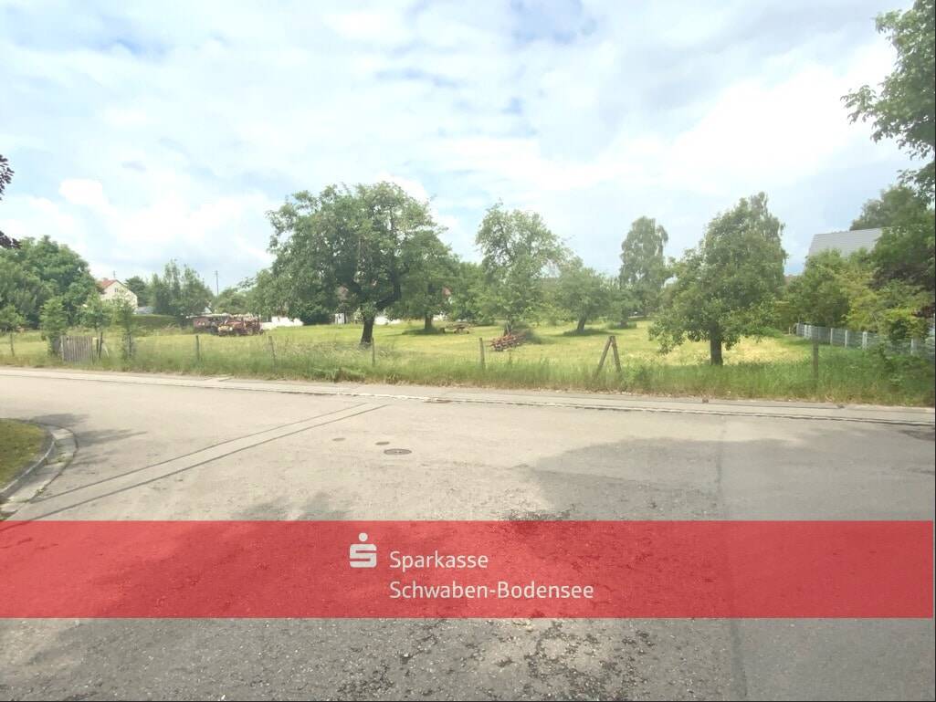 Preisreduzierung-Sonniger Bauplatz in Türkheim!, 86842 Türkheim