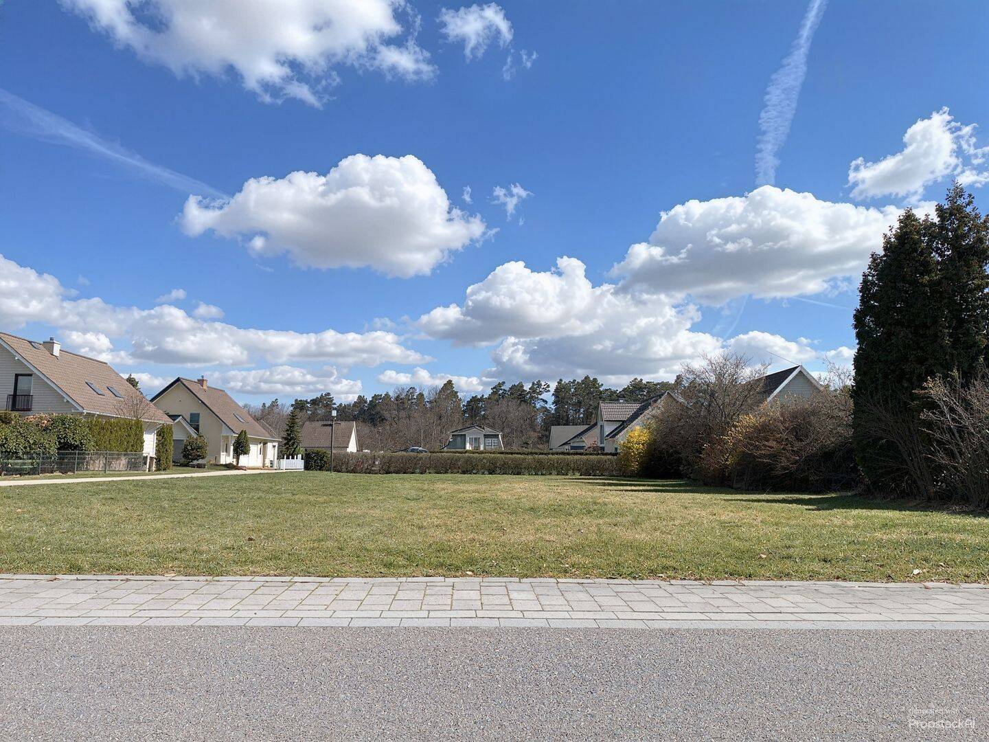 Exzellentes Baugrundstück beim Golf- und Country Club Seddiner See, 14552 Michendorf