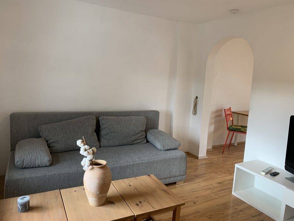 Teilmöblierte Dachgeschosswohnung in gepflegtem Altbau zu vermieten, 59759 Arnsberg