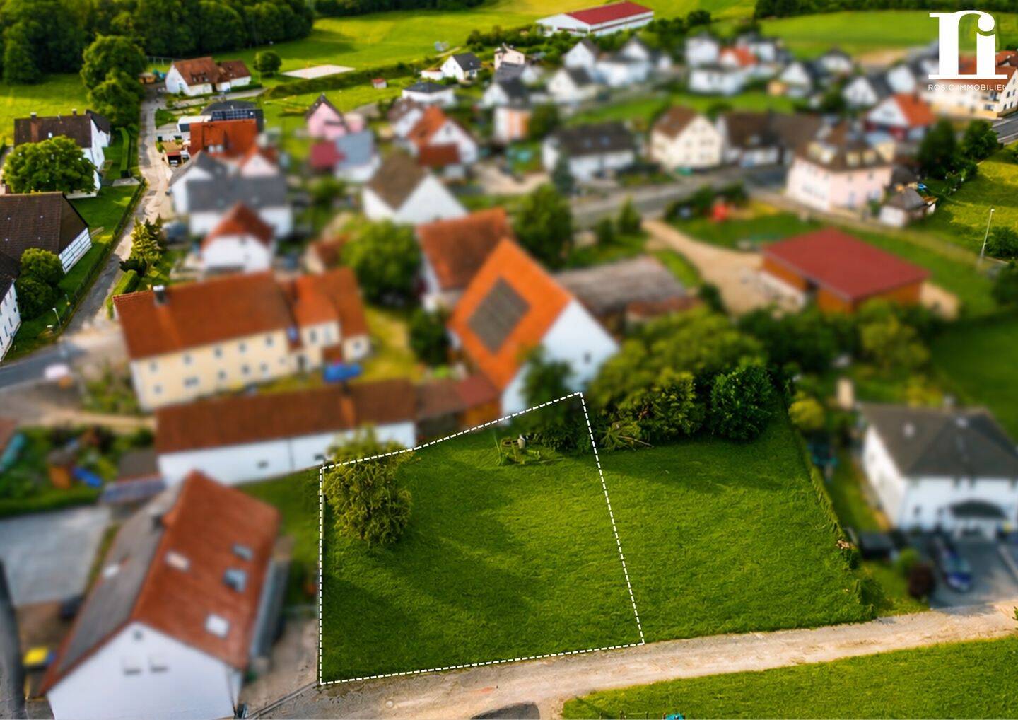 Schön gelegenes Baugrundstück, 91361 Pinzberg