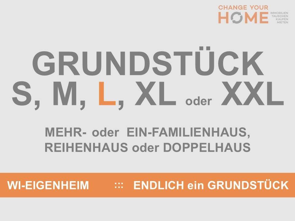 WIESBADEN ::: WOHN-GRUNDSTÜCK „L“ / 570 m², 65193 Wiesbaden (Sonnenberg Wiesbaden)