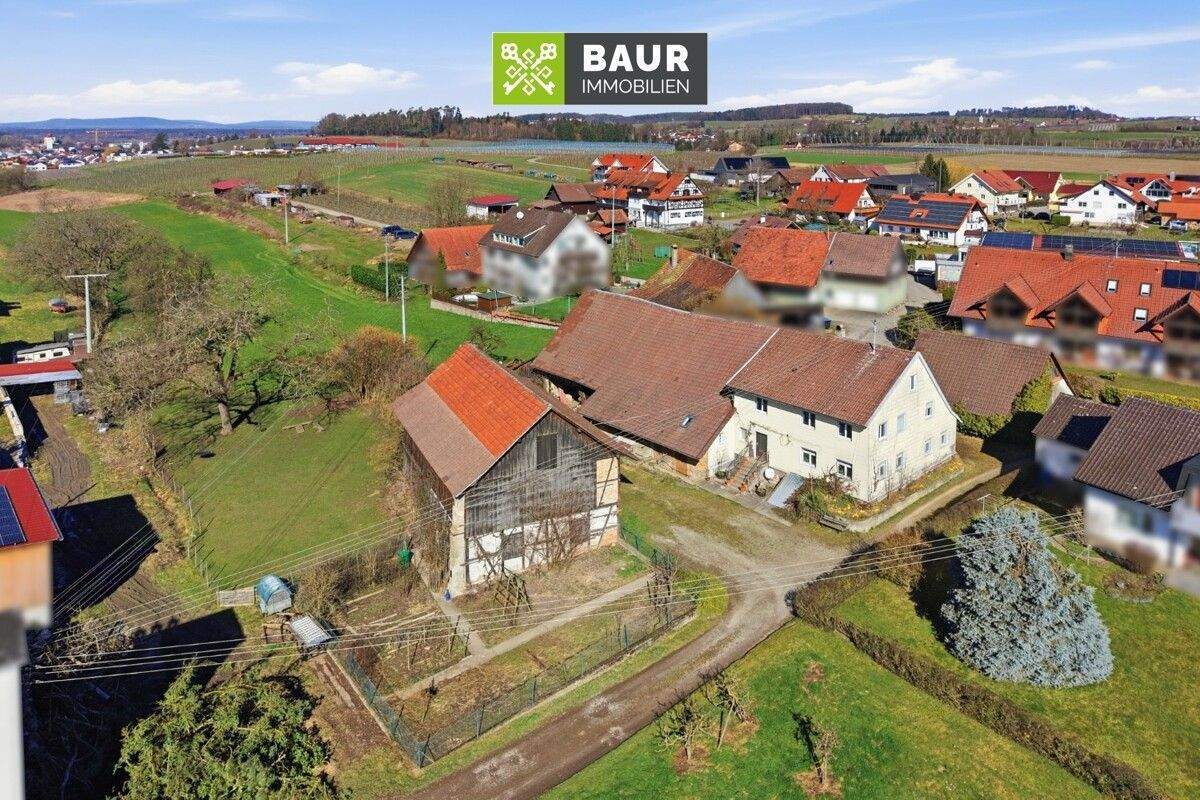 Seltene Gelegenheit: Baugrundstück in begehrter Bodenseelage – ca. 800 m² bei Kressbronn, 88079 Kressbronn am Bodensee