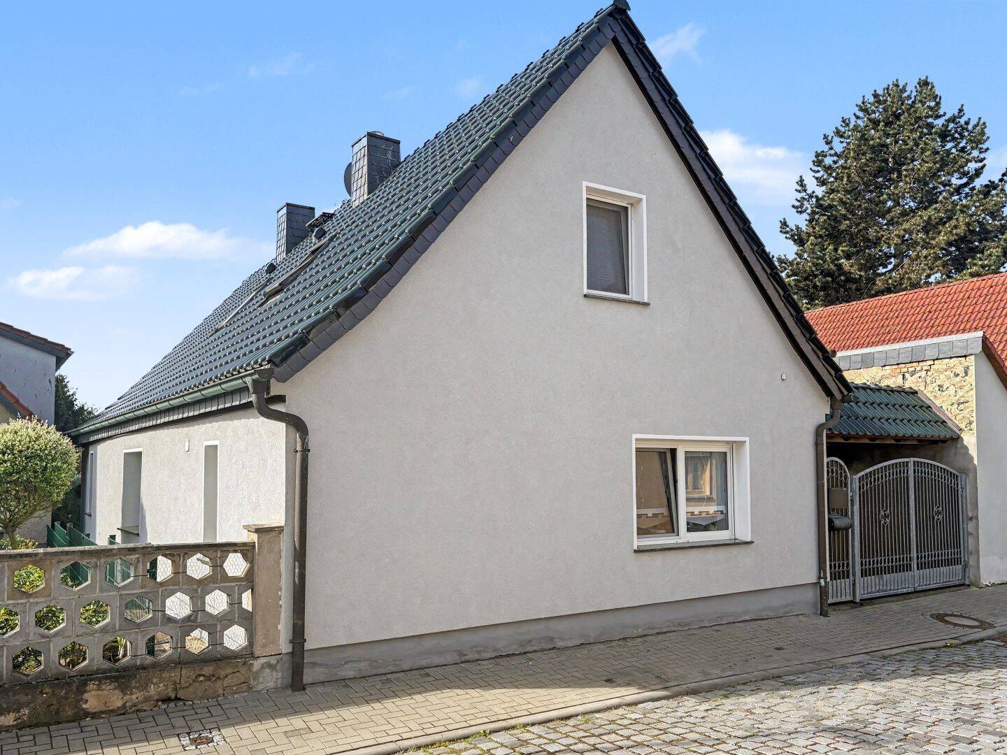 Familienfreundliches Einfamilienhaus in Rothenschirmbach nahe Lutherstadt Eisleben, 6295 Eisleben