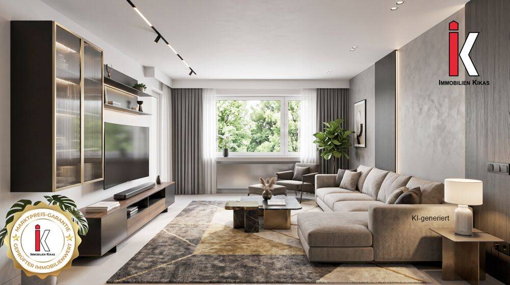 Wohnen am Goldberg inkl. Garage! 3-Zimmerwohnung in Sindelfingen, 71065 Sindelfingen