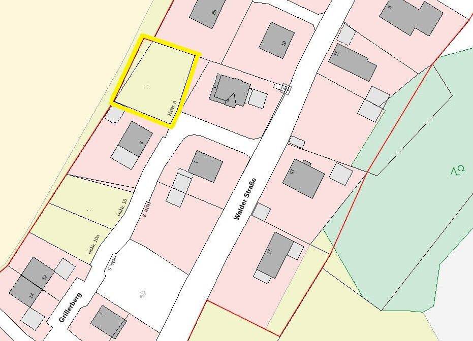 Voll erschlossenes Baugrundstück ohne Bauverpflichtung !, 84431 Rattenkirchen