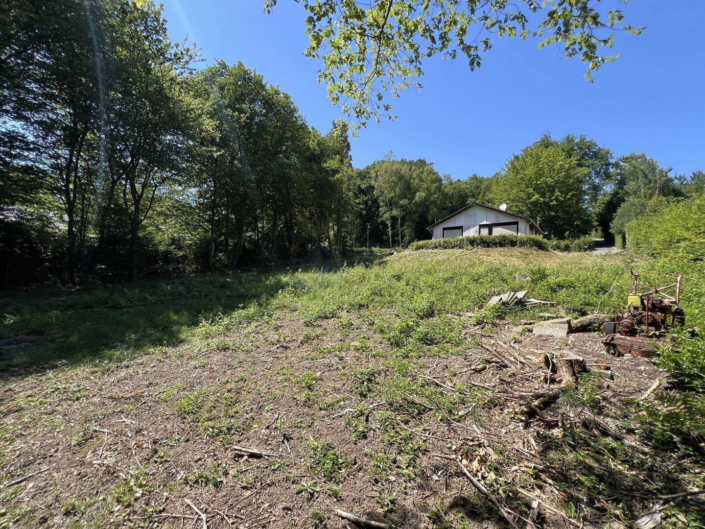 LANGENHAIN: EXKLUSIVES BAULAND IN IDYLLISCHER LAGE VON HOFHEIM LANGENHAIN, 65719 Hofheim am Taunus