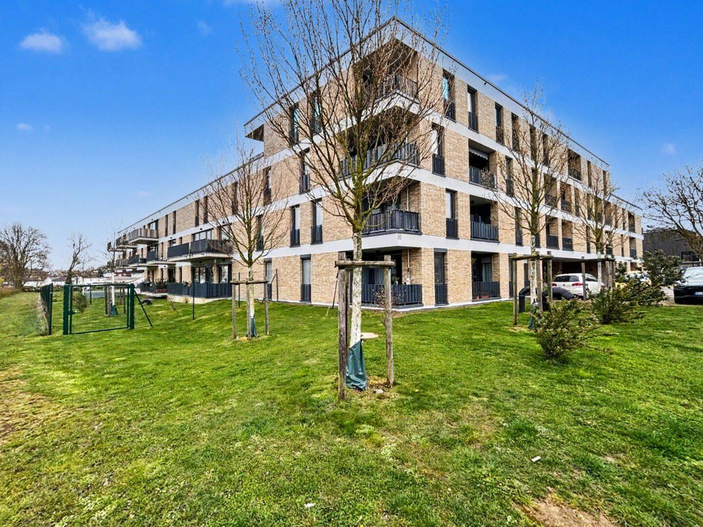 Aachen Brand – Modernes Apartment mit Sonnenterrasse, 52078 Aachen