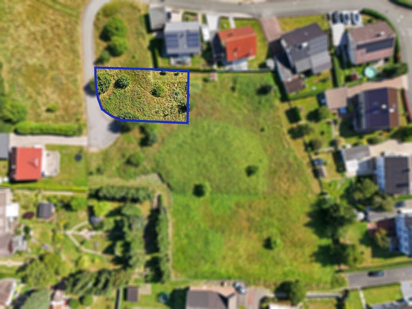 Platz für Ihr neues Zuhause – attraktives Grundstück in Extertal-Almena, 32699 Extertal