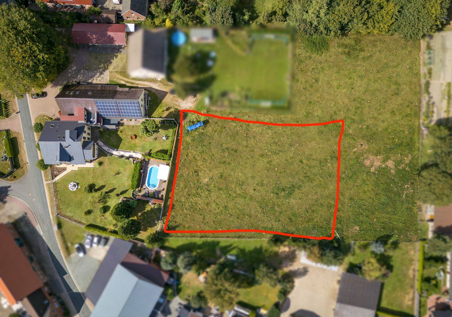 Grundstücke in Neuenwalde, 27607 Geestland