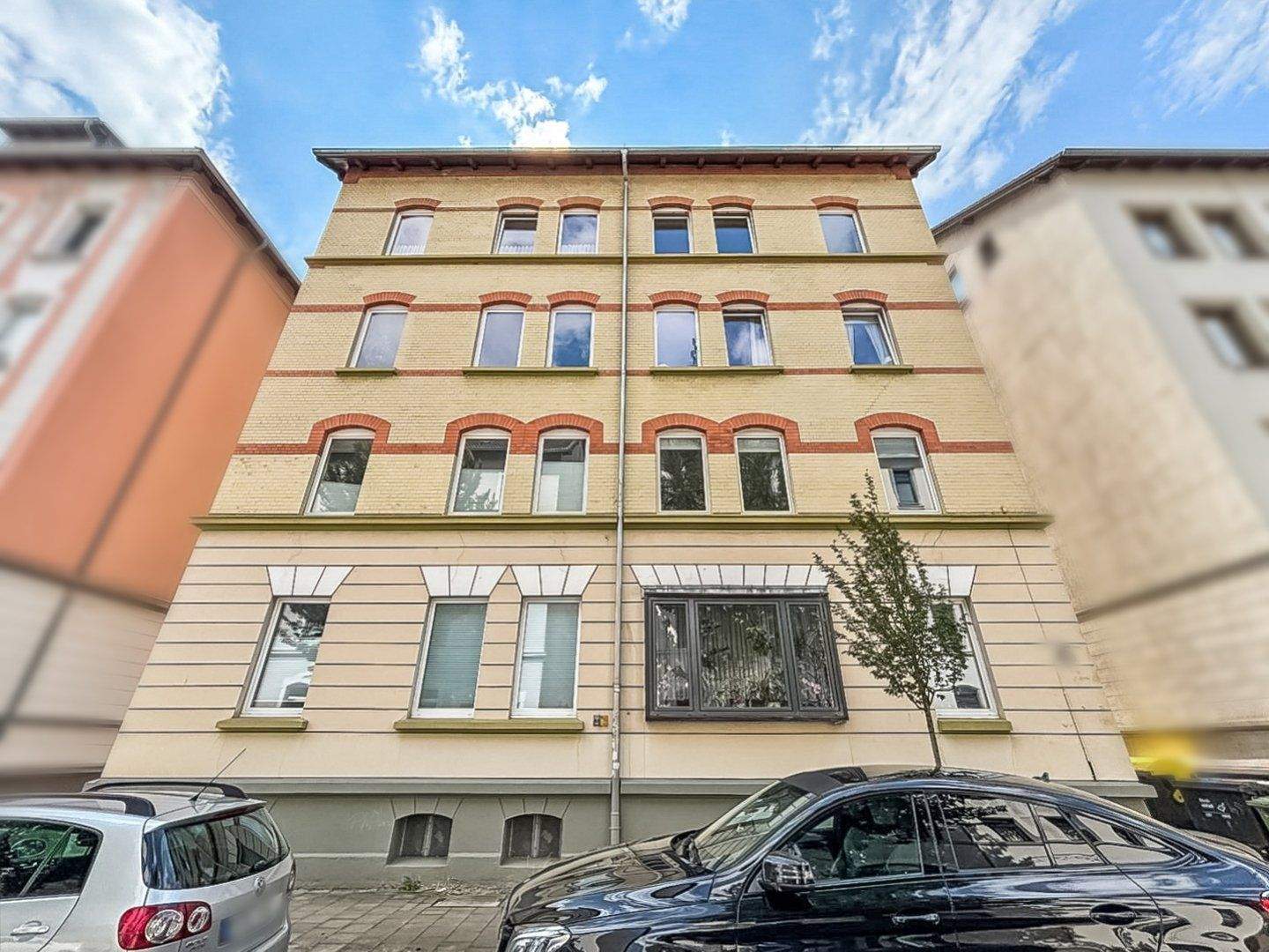 3-Zimmer-Wohnung in zentraler Lage von Braunschweig, 38102 Braunschweig (Braunschweig)