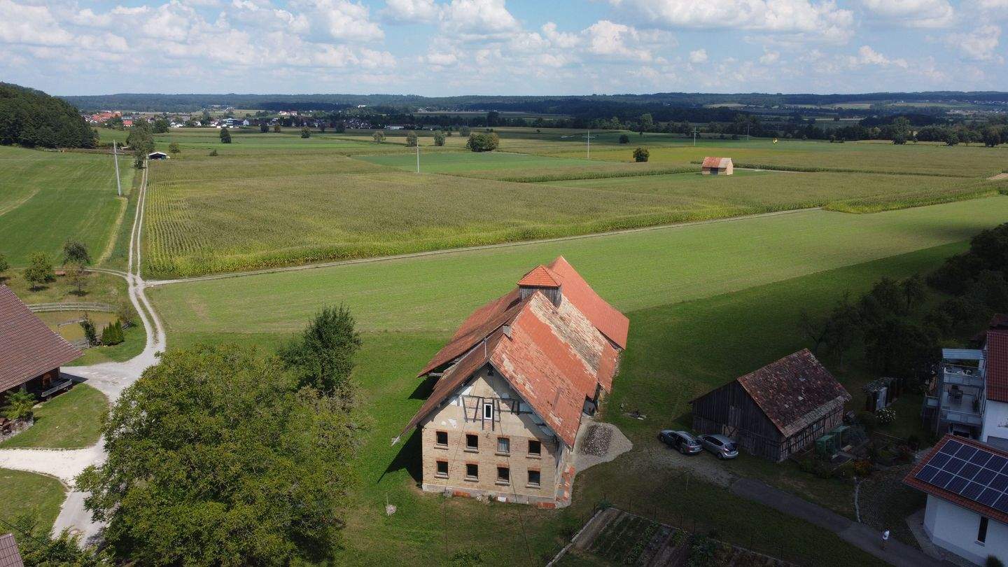 Traumhaftes Baugrundstück in Weiler – Berg, 88276 Berg