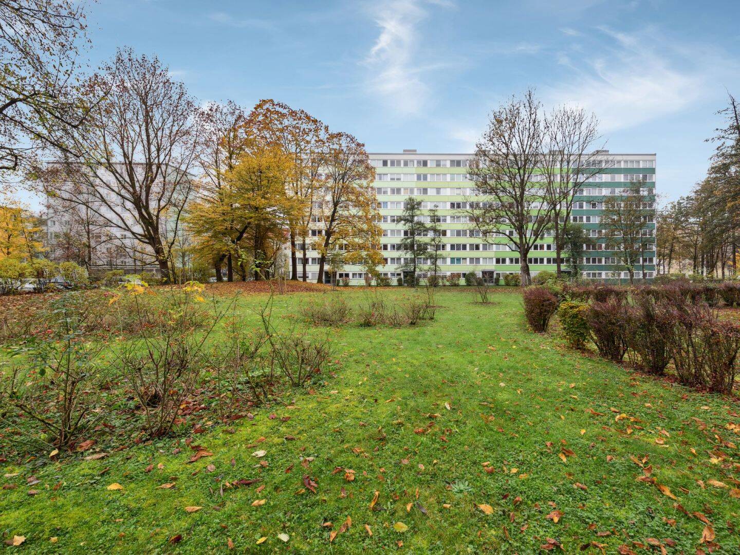 Charmante 3-Zimmer-Wohnung in München-Johanneskirchen verfügbar nach Absprache, 81927 München (Bogenhausen)