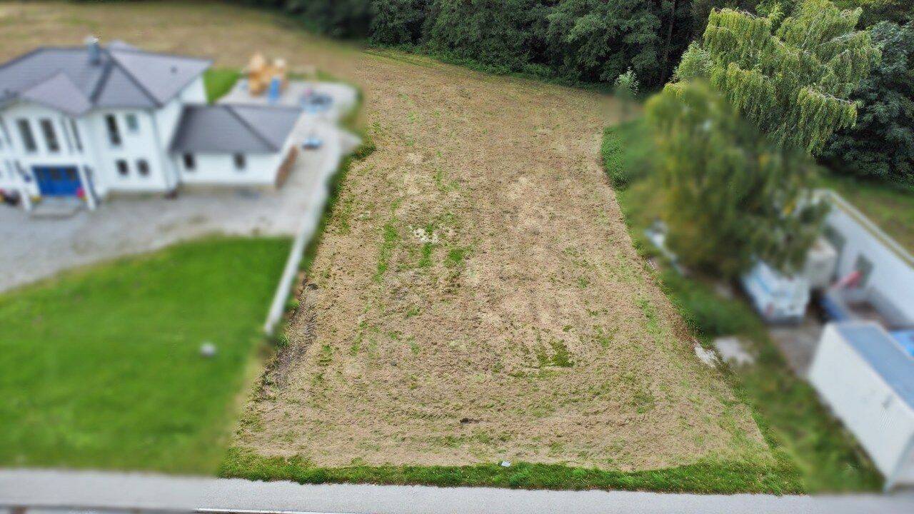 Grundstück mit Blick ins Grüne in Wittibreut – Flexibel bebaubar, 84384 Wittibreut