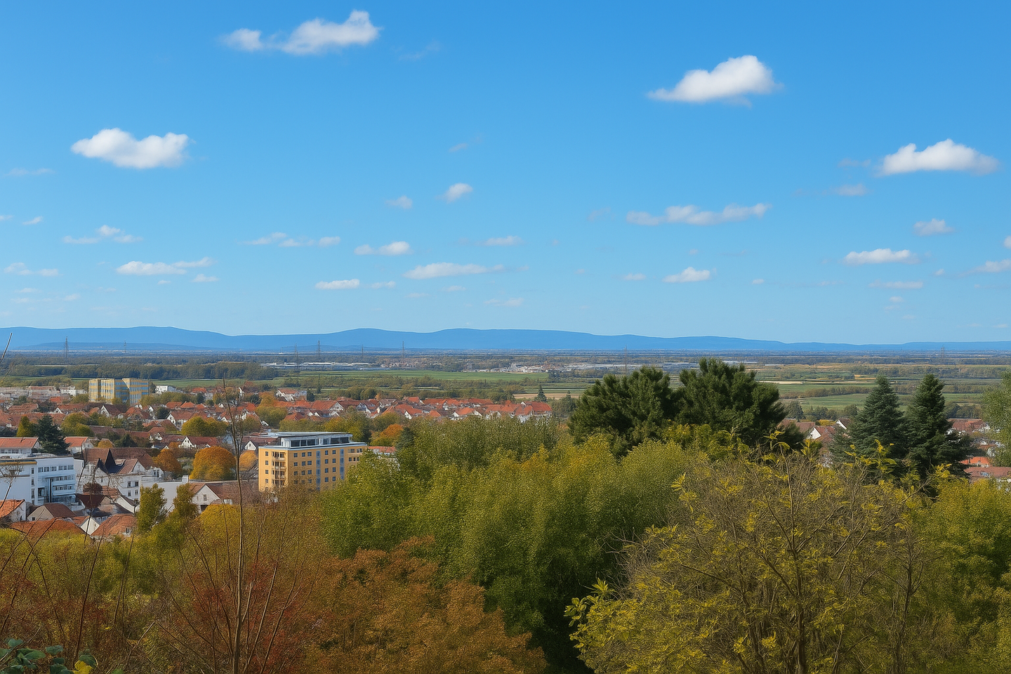 Exklusives und unbebautes Grundstück in Villenlage mit traumhafter Aussicht!, 69181 Leimen