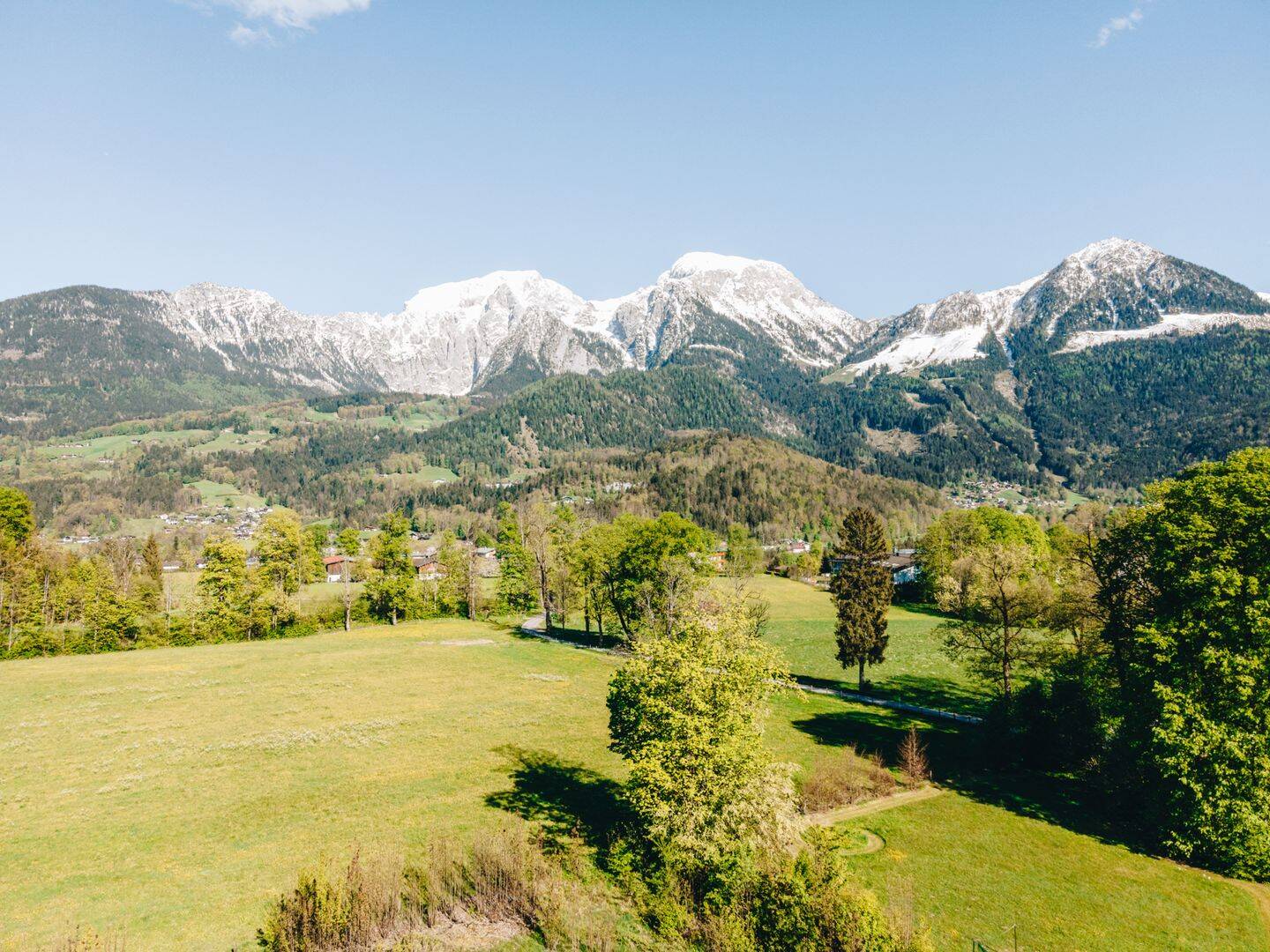***Bergblickgarantie – Grundstücke in Schönau am Königssee***, 83471 Schönau a. Königssee