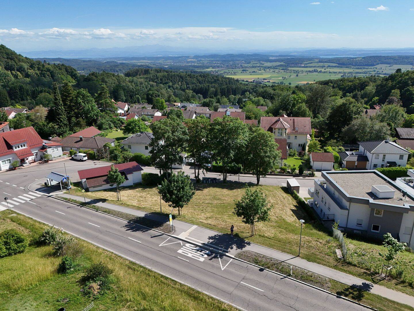 Großes Baugrundstück mit Weitsicht, 88633 Heiligenberg