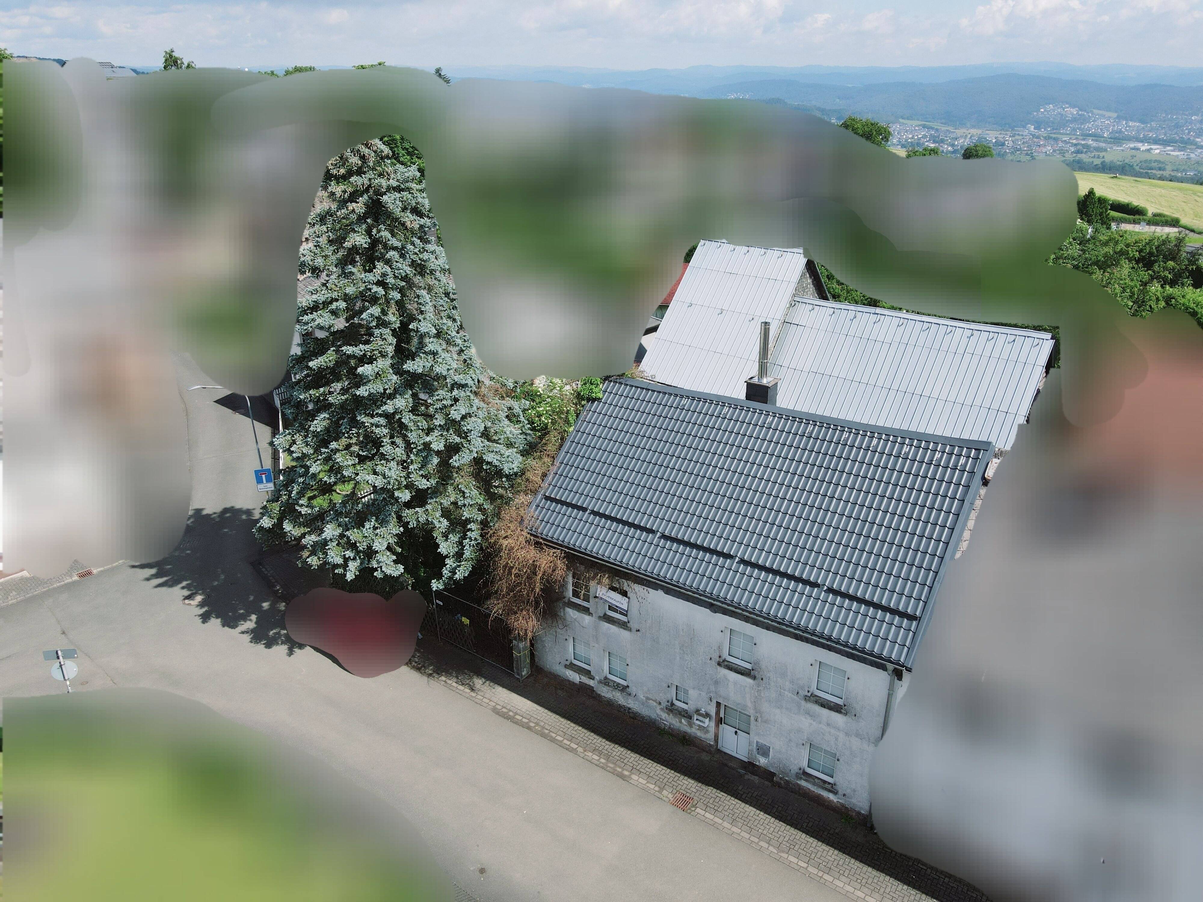 Charmantes Grundstück mit Altbestand – Verwirklichen Sie Ihre Wohnträume!, 35753 Greifenstein