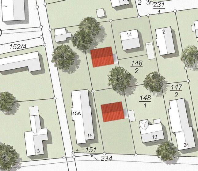 Baugrundstück mit Südgarten für Ihr individuelles Architektenhaus zum Festpreis!, 31319 Sehnde