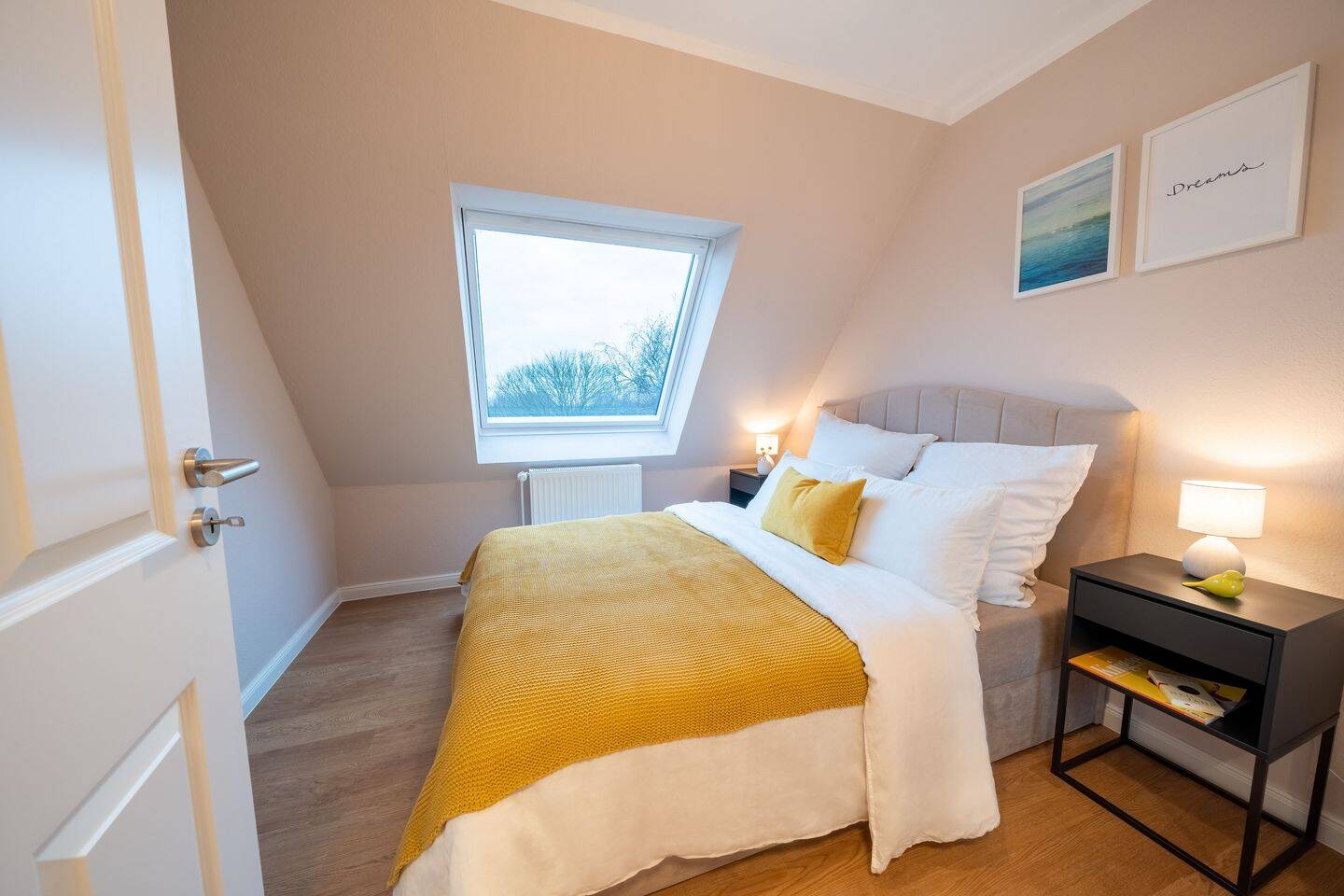 Attraktive Ferienwohnung im Herzen der Küstenregion, 27639 Wurster Nordseeküste