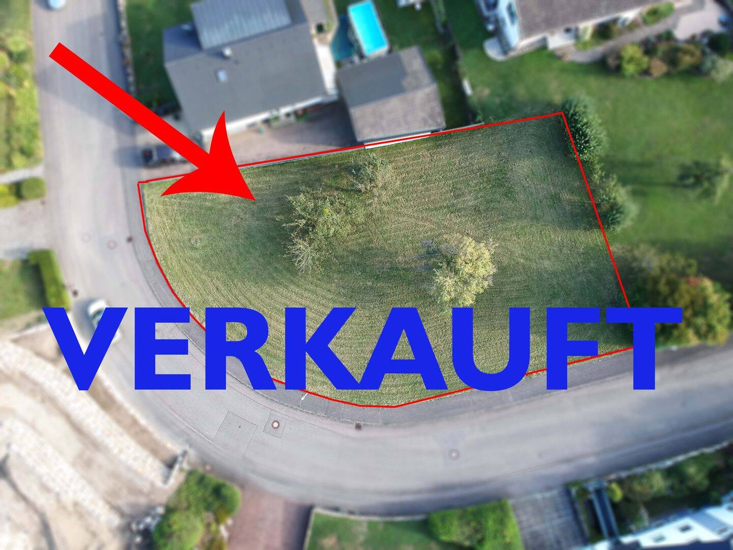 VERKAUFT Traumhaftes Baugrundstück in idyllischer Naturlage – Perfekt für Ihr Bauprojekt, 78269 Volkertshausen