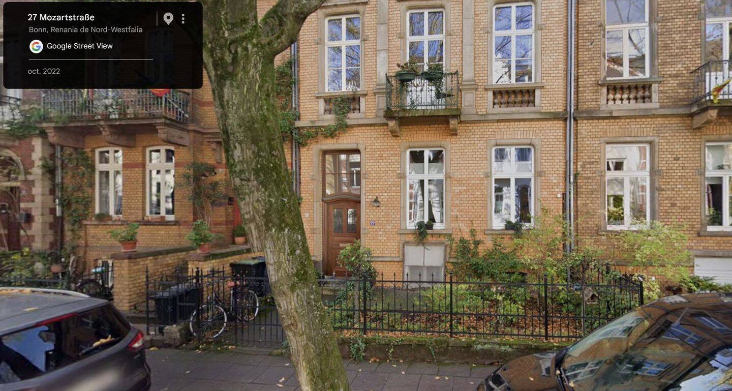 Modernes und gemütliches Apartment in Bonn – zentrale Lage, 53115 Bonn
