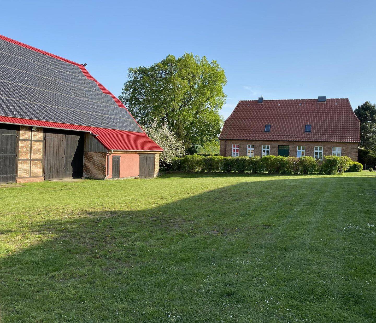 Viel Platz zum Wohnen und für Gewerbe!, 17139 Malchin