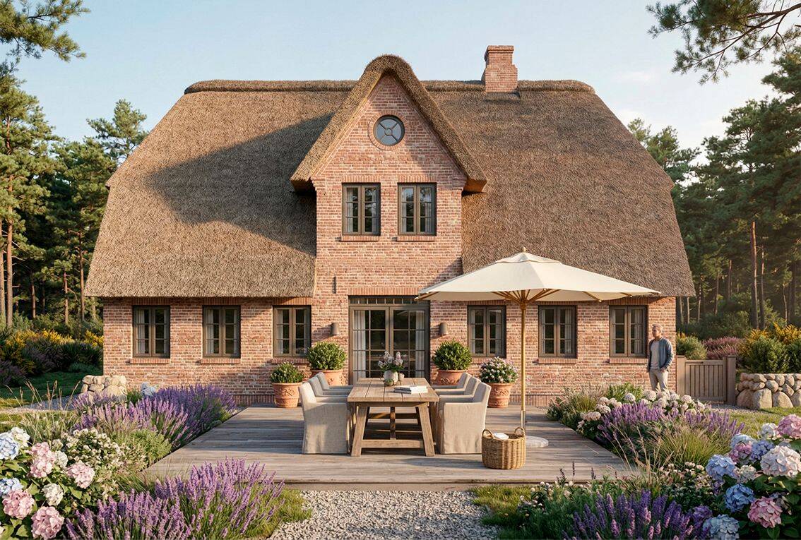 Großes Grundstück für Ihr Bauprojekt!, 25996 Wenningstedt-Braderup (Sylt)