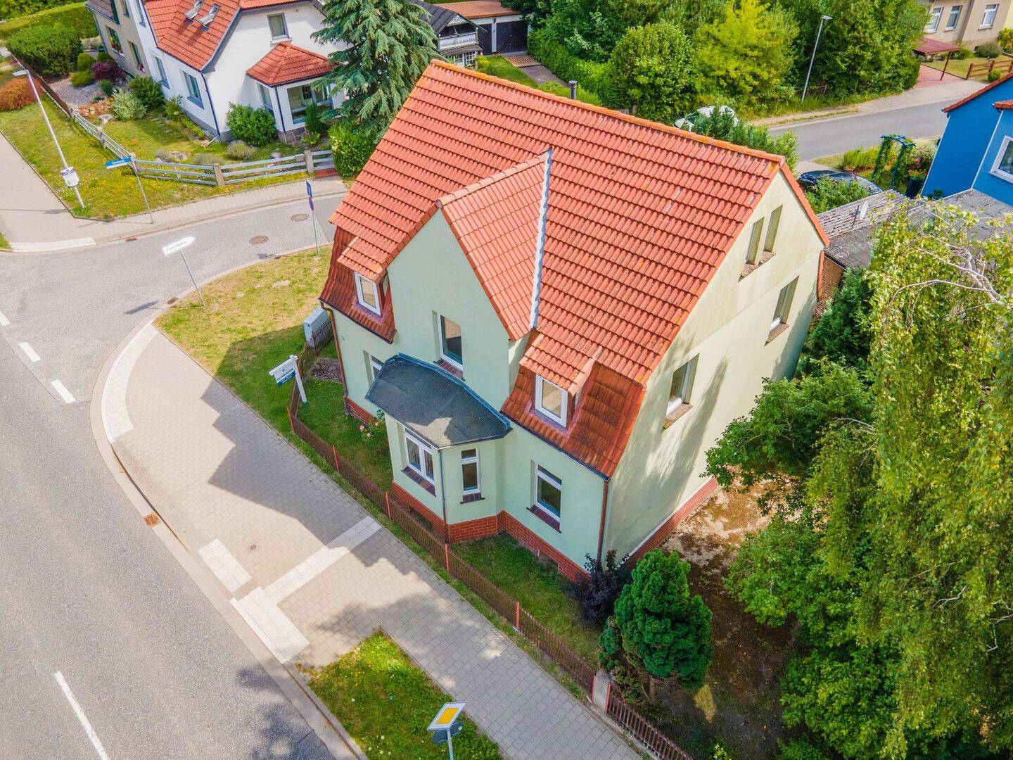 Einfamilienhaus in Barth, 18356 Barth
